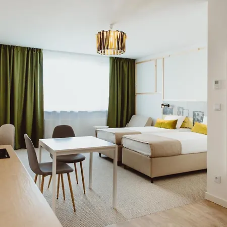 Hotel Arche Poloneza