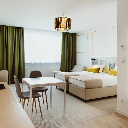 Hotel Arche Poloneza
