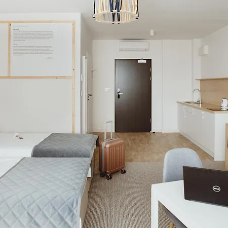 فندق Arche Poloneza