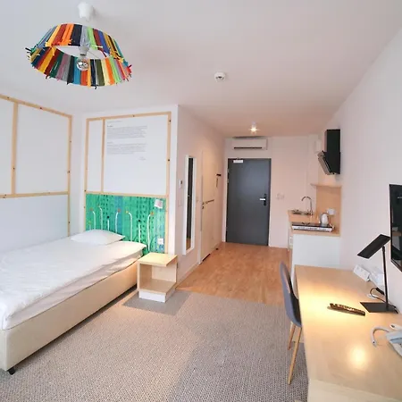 Arche Poloneza Hotel Varsovia