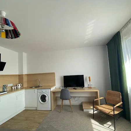 Arche Poloneza מלון 3*