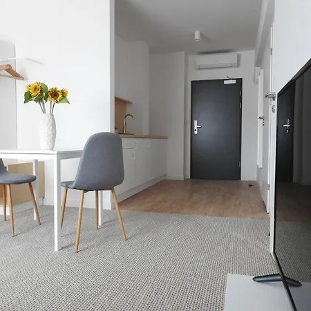 Hotel Arche Poloneza Warsaw