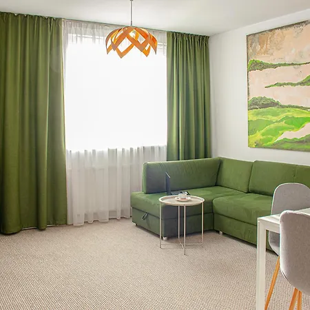 Hotel Arche Poloneza Varsovie