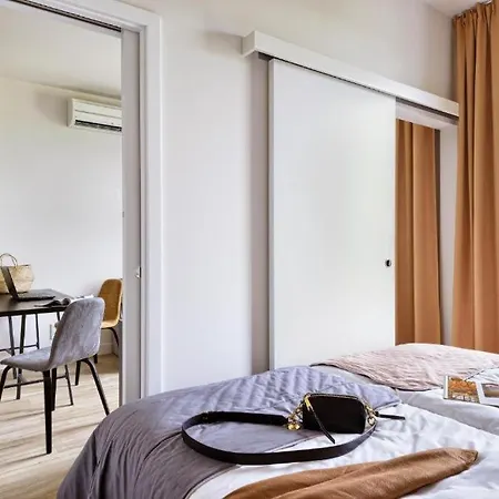 Arche Poloneza Hotel Varsovie
