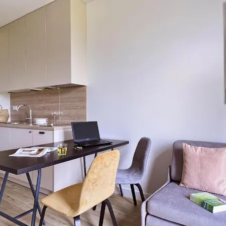 فندق Arche Poloneza وارسو