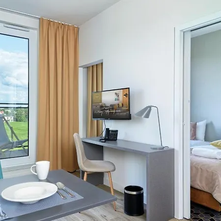 Hotel Arche Poloneza