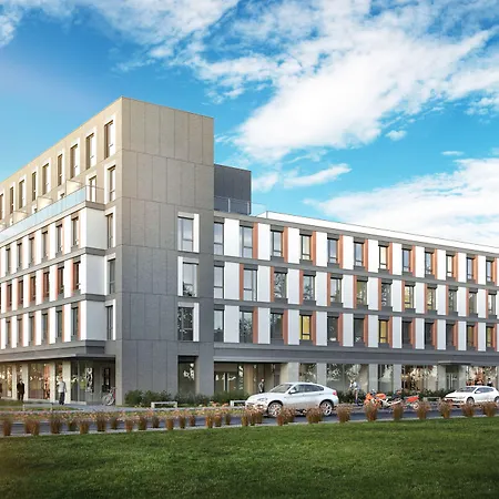 Arche Poloneza Hotel 3*