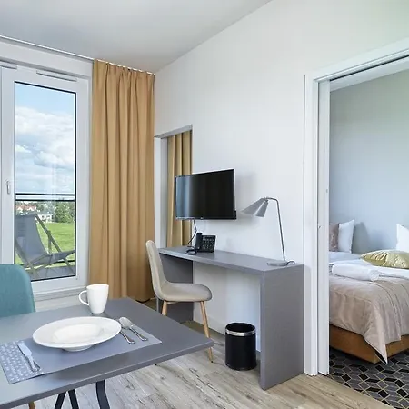 Hotel Arche Poloneza Varsovie