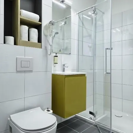 Arche Poloneza Ξενοδοχείο 3*