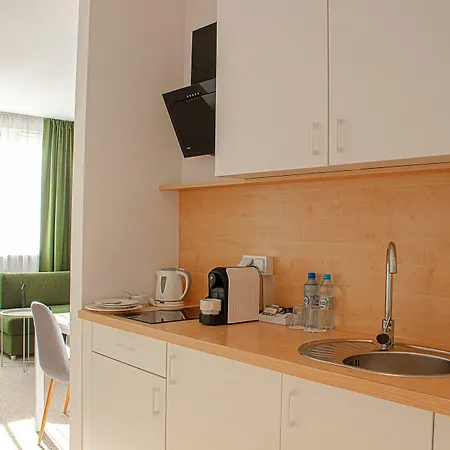 Hotel Arche Poloneza