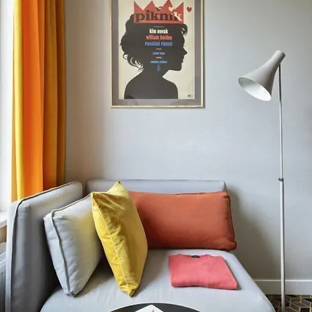 Hotel Arche Poloneza Warsaw