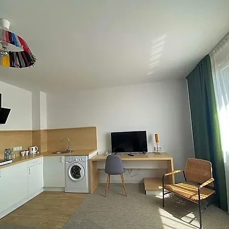 Arche Poloneza 3* Varsovie
