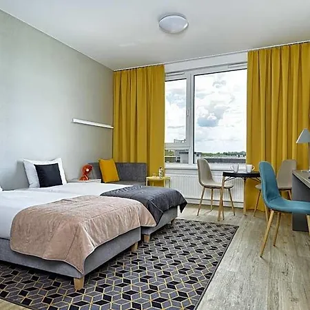 Arche Poloneza 3* Warschau