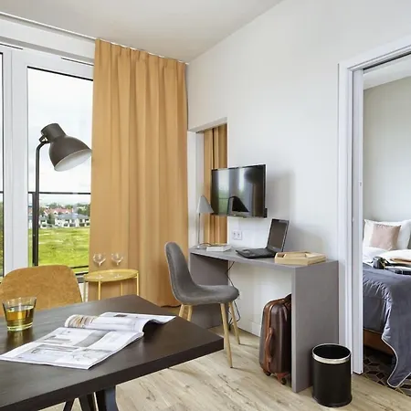 Arche Poloneza Hotel Warsaw
