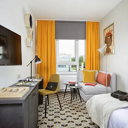 Arche Poloneza Hotel Varsovie