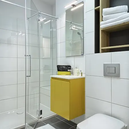 Arche Poloneza 3* وارسو