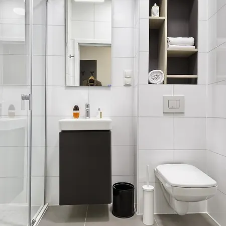 Arche Poloneza وارسو