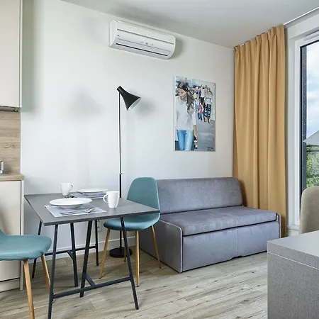Hotel Arche Poloneza 3*