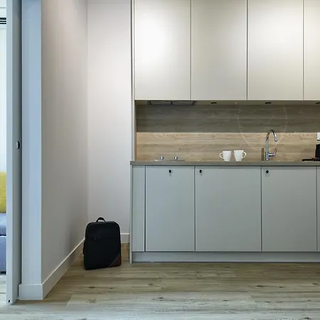 Arche Poloneza فندق