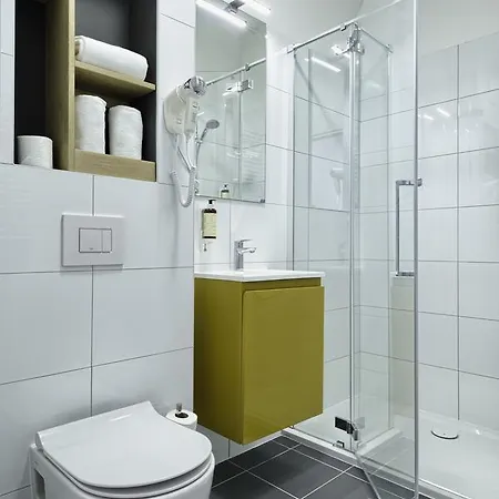 Hotel Arche Poloneza Warsaw