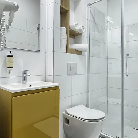 Arche Poloneza 3* Varsavia