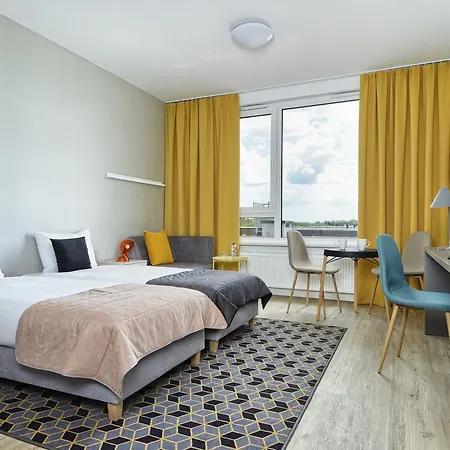 Hotel Arche Poloneza Warsaw