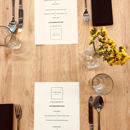 Arche Poloneza Ξενοδοχείο Βαρσοβία