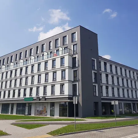 فندق Arche Poloneza 3*