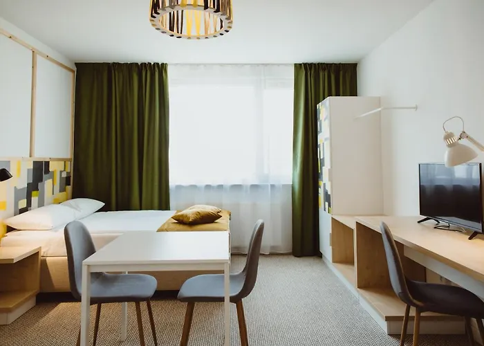 Arche Poloneza Hotel 3*