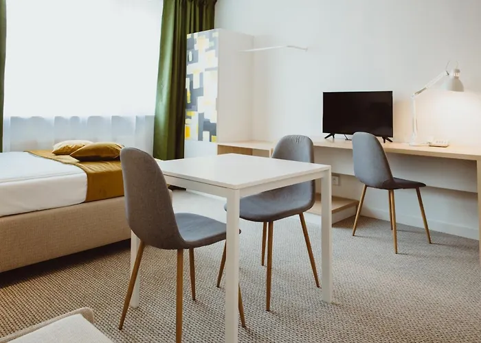 Hotel Arche Poloneza