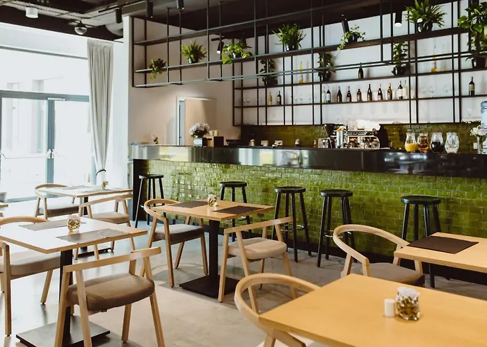 Hotel Arche Poloneza Warszawa