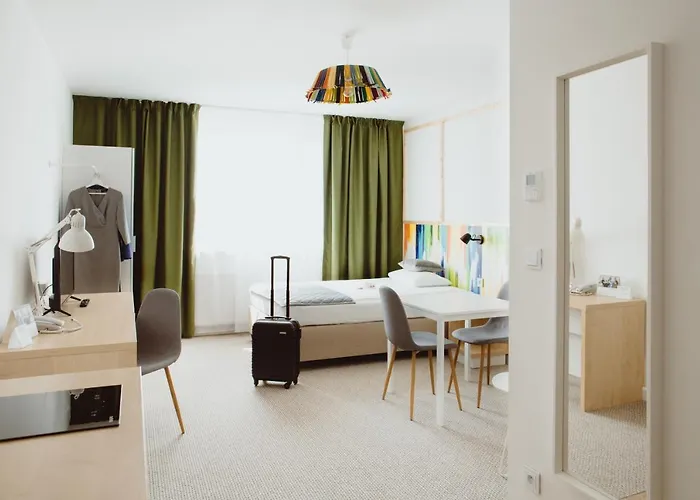 Hotel Arche Poloneza