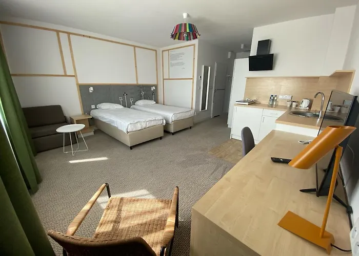 Hotel Arche Poloneza