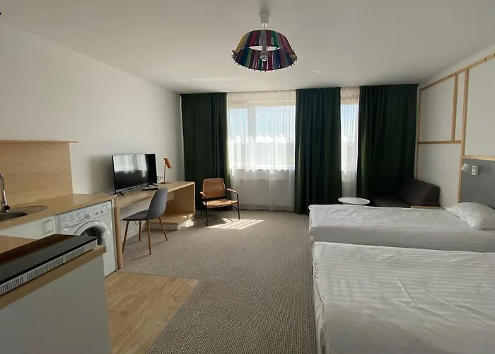 Hotel Arche Poloneza Warschau