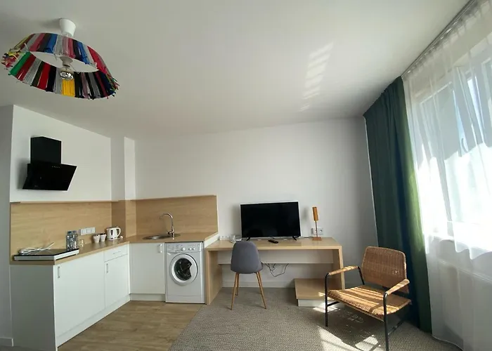 Arche Poloneza Hotel 3*