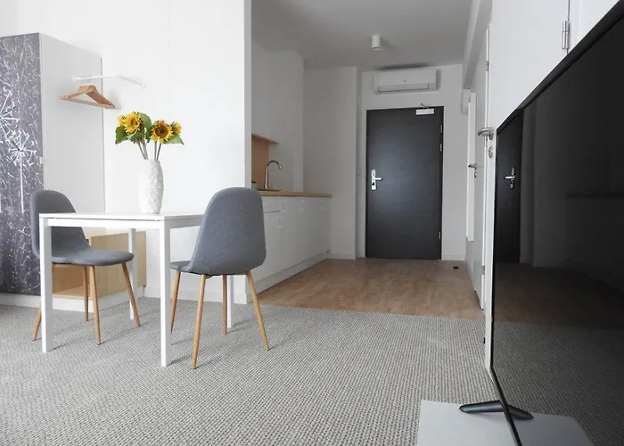 Hotel Arche Poloneza Warszawa