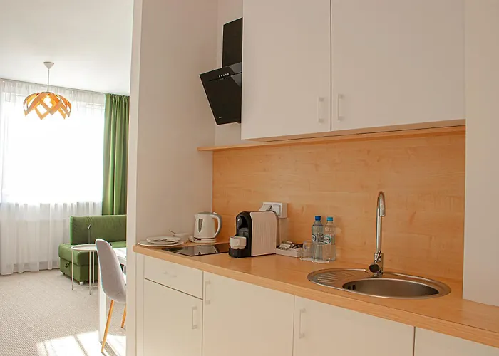 Hotel Arche Poloneza 3*