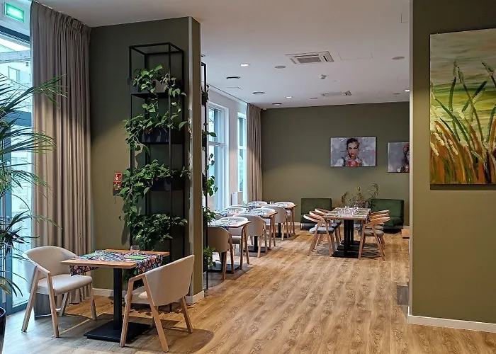 Arche Poloneza 3* Warschau