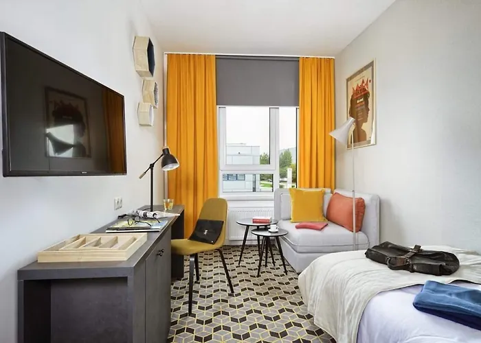 Hotel Arche Poloneza 3*