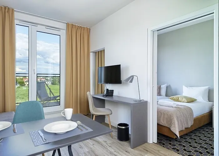 Hotel Arche Poloneza Warszawa