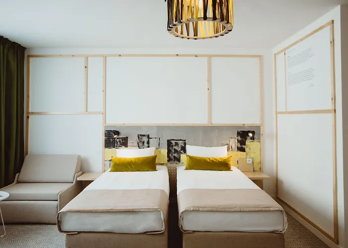 Hotel Arche Poloneza Warschau