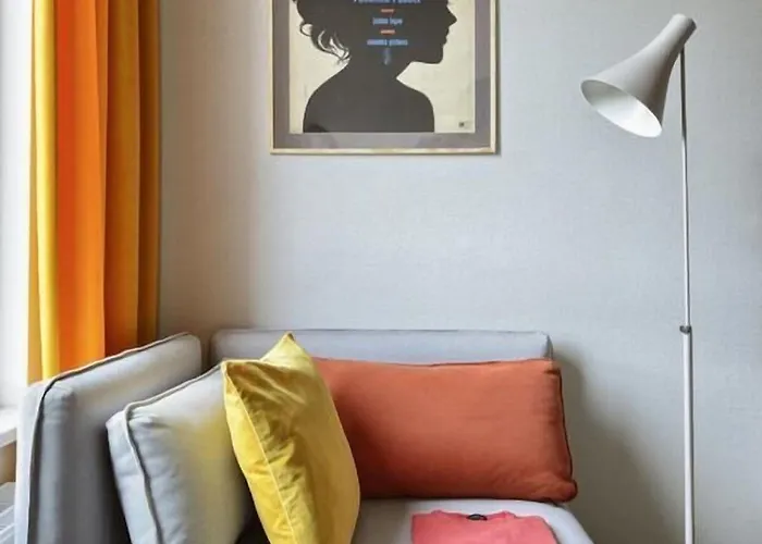 Hotel Arche Poloneza Warszawa