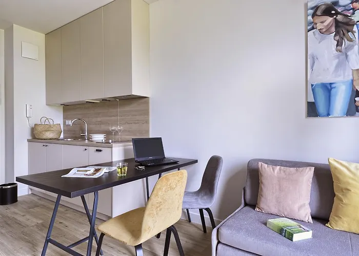 Hotel Arche Poloneza Warszawa