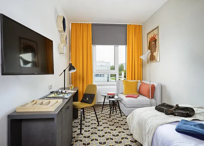 Arche Poloneza Hotel Warschau