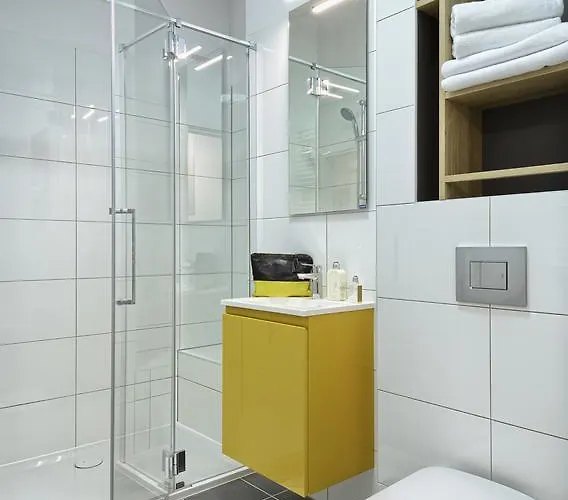 Arche Poloneza 3* Warszawa