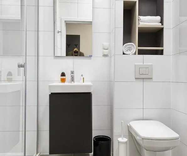 Arche Poloneza Warszawa