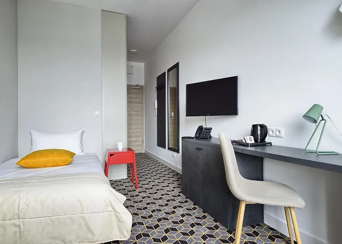 Arche Poloneza 3* Warszawa