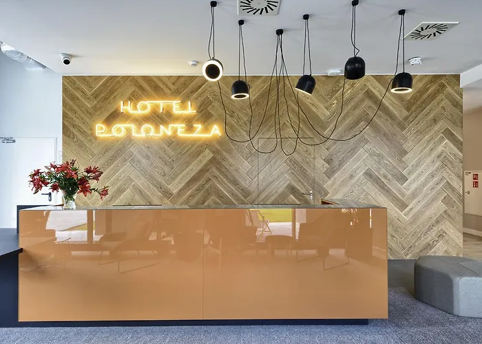 Hotel Arche Poloneza