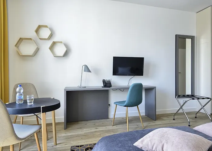 Hotel Arche Poloneza