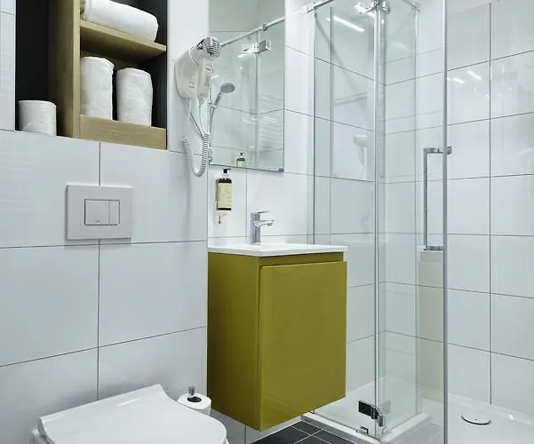 Hotel Arche Poloneza Warszawa